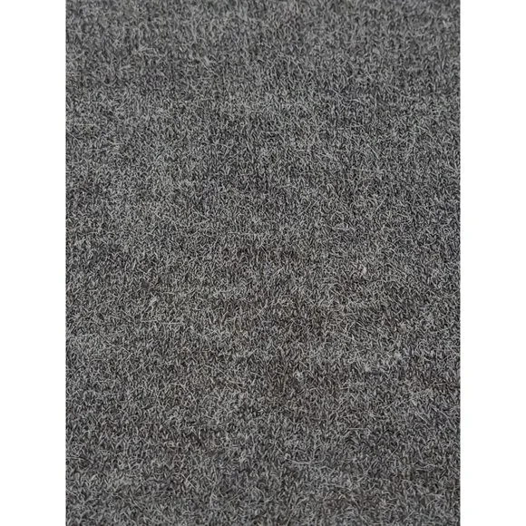 Emory Park Women's Knit Sweater Stretch Wide Leg Jumpsuit Gray Sz S - Picture 4 of 8